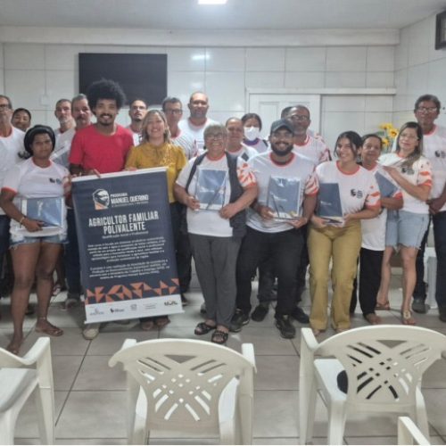 AAPDS abre 600 vagas gratuitas para qualificação profissional agroecológica no Litoral Sul da Bahia