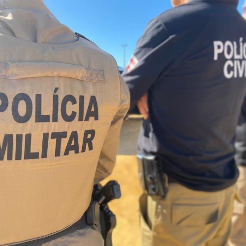 PM é preso suspeito de tentativa de homicídio, agiotagem e extorsão