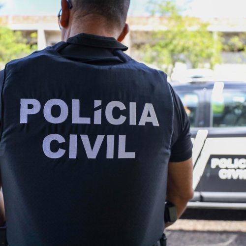 Polícia Civil prende suspeito de descumprir medida protetiva em Serrinha