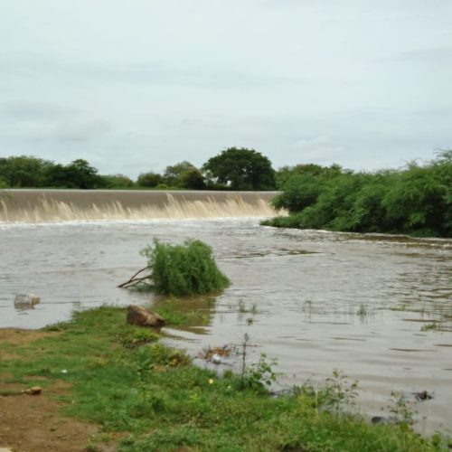 Inema esclarece sobre alerta de chuva para as próximas 24 horas em R. do Jacuípe e outras cidade