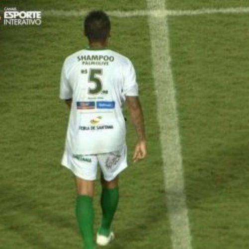 Nova forma de marketing do Flu de Feira ganha repercussão nacional