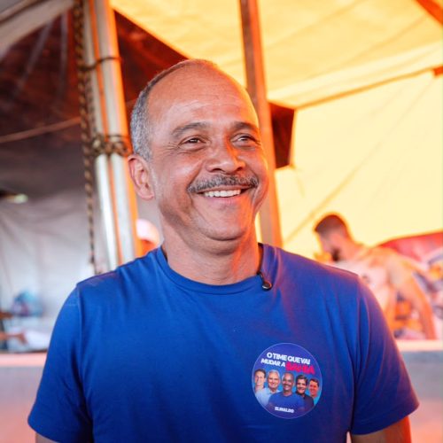 TRE-BA defere candidatura de Elinaldo e ex-prefeito entra oficialmente na disputa pela vaga na Alba