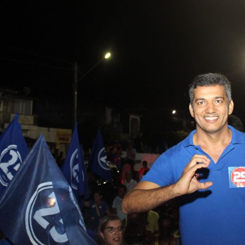 Carlinhos Matos é eleito com 46,21% dos votos em R. do Jacuípe