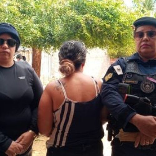 Mulher que vivia há 28 anos em cárcere privado é resgatada em Juazeiro