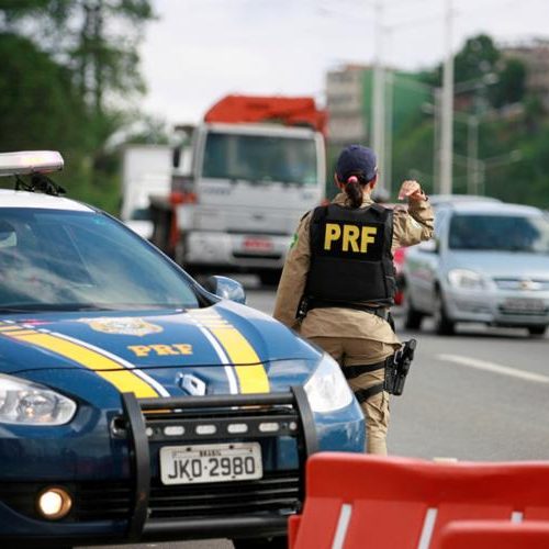 Seis pessoas morrem na BR-116 nas primeiras horas de operação da PRF