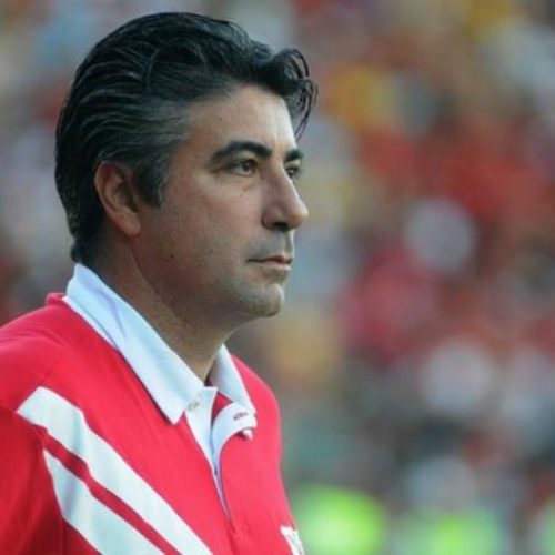 Vitória anuncia técnico Alexandre Gallo após derrota para o Fluminense