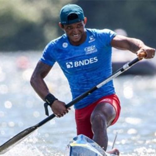 Isaquias Queiroz leva prata nos 200m no Mundial Sub-23