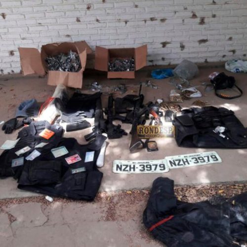 Confronto com PMs deixa cinco suspeitos de roubos mortos em Juazeiro
