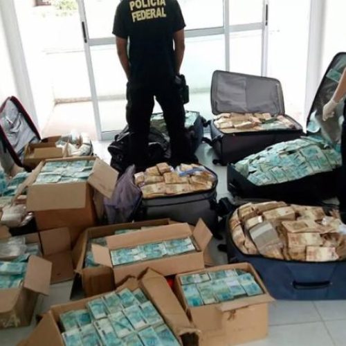 PF encontra digitais de Geddel em apartamento com R$ 51 milhões