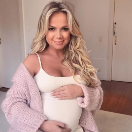 “A alegria acabou”, diz Eliana após ter sofrido aborto