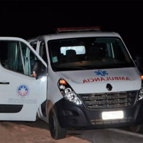Bandidos matam homem dentro de ambulância no oeste da Bahia