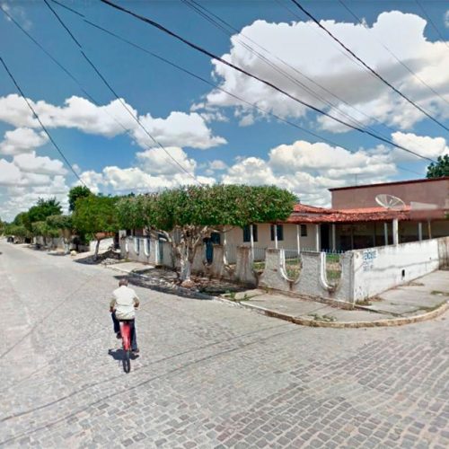 Casal é achado morto dentro do banheiro de casa em Irará