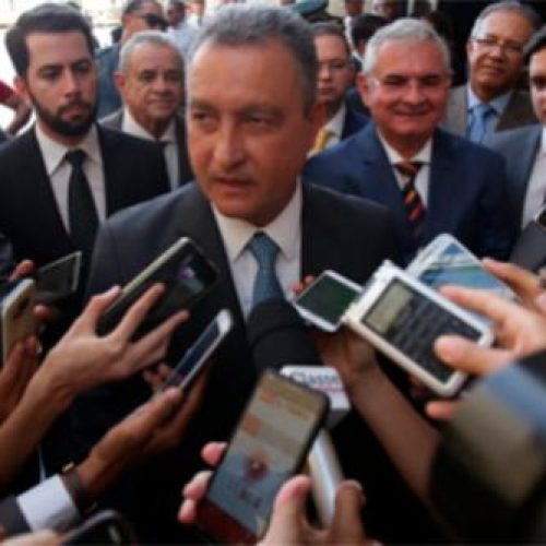 Rui Costa diz que não medirá esforços para ajudar governo Bolsonaro