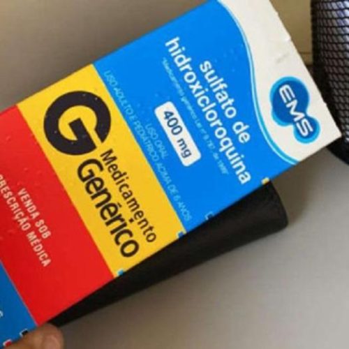 Farmacêutica faturou 8 vezes mais em 2020 com medicamentos do kit Covid