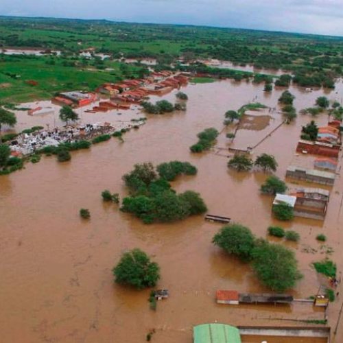 Prefeitura decreta situação de emergência após rompimento de barragem