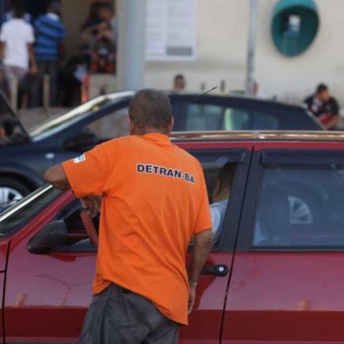 Processo seletivo do Detran seleciona candidatos de nível médio com  vaga para Riachão do Jacuípe