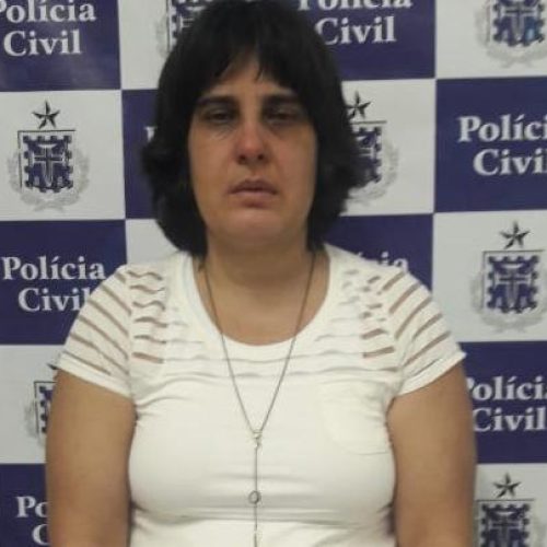 Mulher que se passava por psicóloga é presa em Amargosa