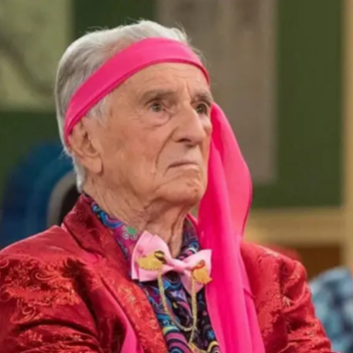 Orlando Drummond, o ‘Seu Peru”, morre aos 101 anos