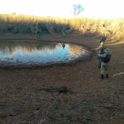 Suspeitos de explodir bancos em Serra Dourada morrem em confronto com a polícia