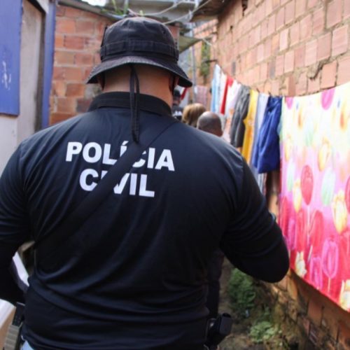 Homem é preso em flagrante por estupro de vulnerável em Serrinha