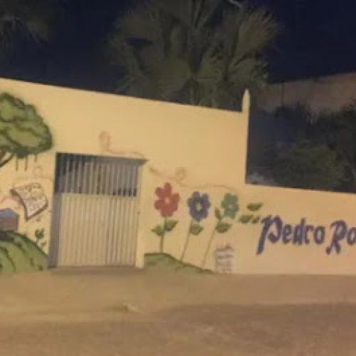 Escola de Barreiros suspende aulas após surto de Covid-19