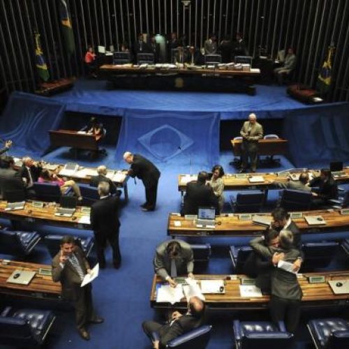 Senado pode votar reforma trabalhista na quarta-feira desta semana