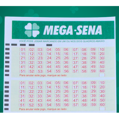 Mega-Sena acumula e próximo concurso deve pagar R$ 120 milhões
