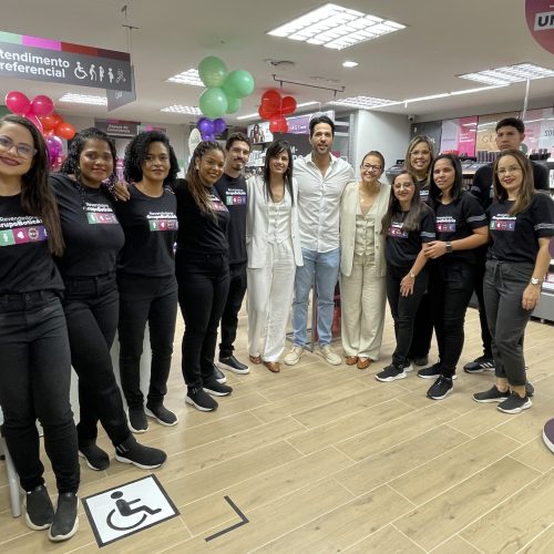 Grupo Boticário inaugura espaço exclusivo para revendedores em Riachão do Jacuípe