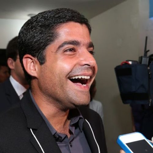 DEM anuncia que ACM Neto será candidato ao governo do Estado em 2018