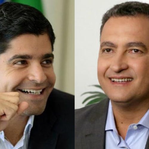 Neto lidera em todos os cenários e Rui fica à frente sem o prefeito