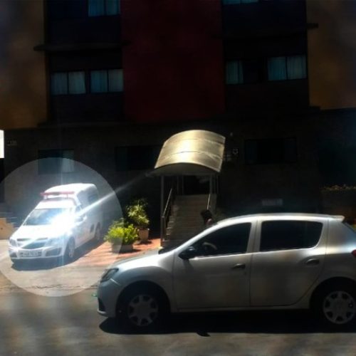 Funcionário de Prefeitura usa ambulância para frequentar motel em Salvador