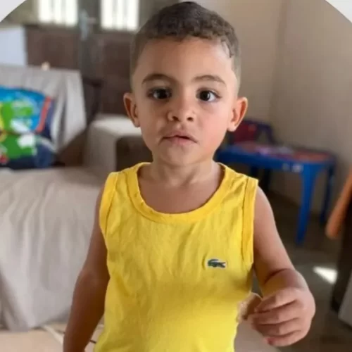 Menino de 3 anos morre afogado na zona rural de Conceição do Coité