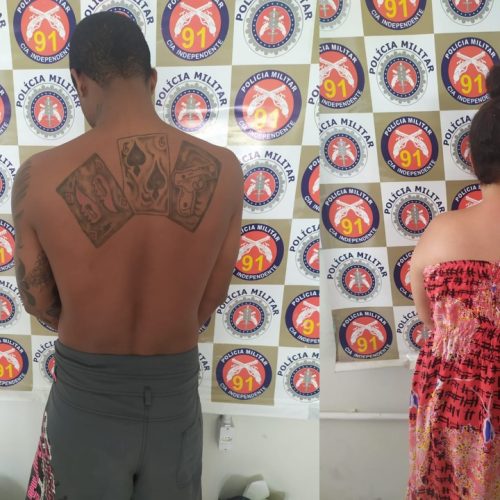 Operação conjunta cumpre mandado de prisão em São José do Jacuípe