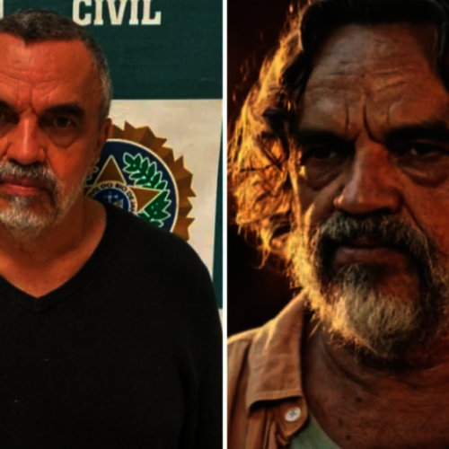 Preso por pedofilia, ator José Dumont é solto pela Justiça