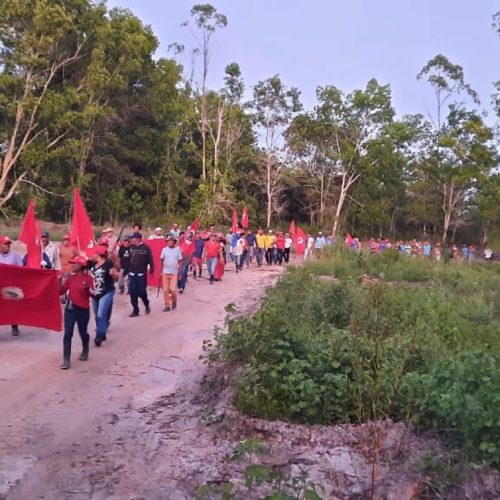 MST descumpre decisão judicial pela 4ª vez e invade fazenda na Bahia