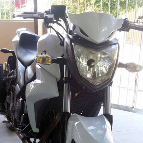 Homem tem moto tomada de assalto no distrito de Barreiros em Riachão do Jacuípe