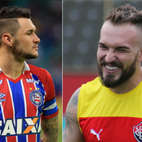 Em domingo de Ba x Vi quem levará a melhor?