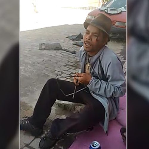 Homem é assassinado a facadas no Bairro do Leader, em Jacobina