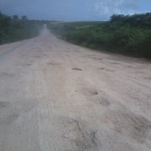 BA-084, entre Irará e Água Fria, será restaurada