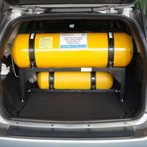 Conversões de veículos para GNV crescem 74% no país em 2022