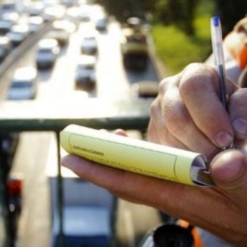 Multas de trânsito poderão ser parceladas em até 12 vezes no cartão de crédito