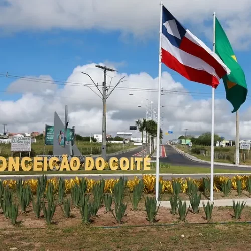 Embasa inicia obra do Sistema de Esgotamento Sanitário em Conceição do Coité