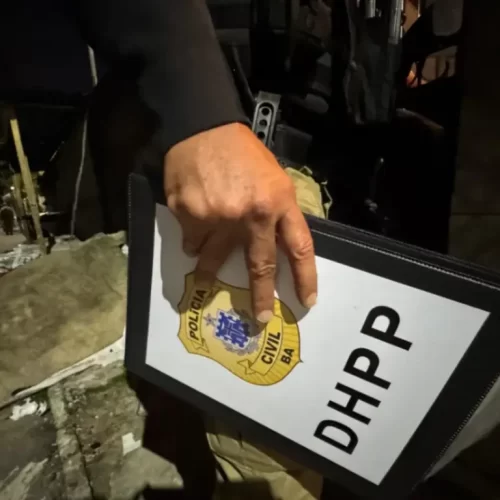 Quinto investigado pela morte de técnicos de internet é preso; suspeito é apontado como líder do tráfico