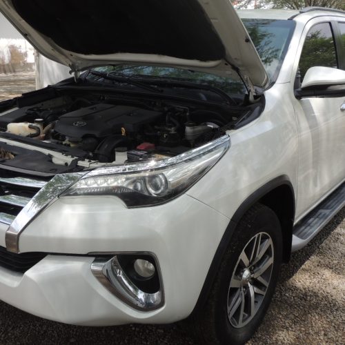 R. do Jacuípe: SW4 e outros veículos serão leiloados pela Prefeitura nesta quarta-feira(14)