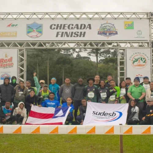 Bahia brilha no Campeonato Brasileiro de Orientação com 19 medalhas