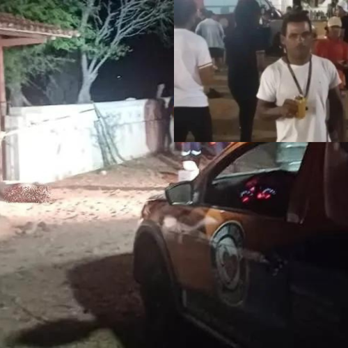 Homem é morto a tiros em zona rural de R. do Jacuípe