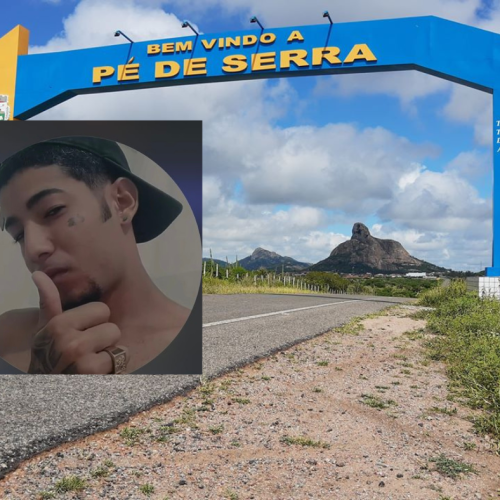 Homem é morto a facadas em Pé de Serra; suspeito está foragido