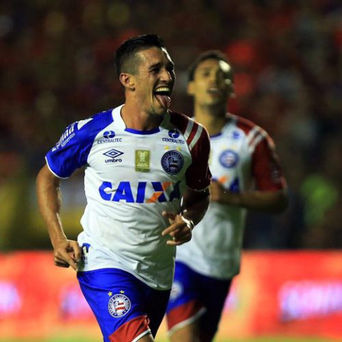 Bahia tem melhor início em casa e o pior fora nos pontos corridos