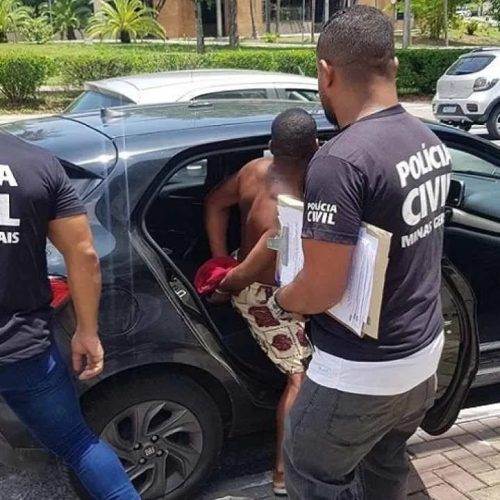 Empresário é preso na Bahia por fazer 40 mulheres de escravas sexuais