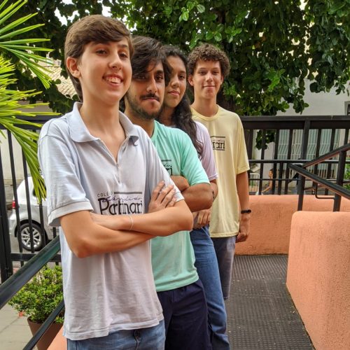 Estudantes baianos são premiados na maior olimpíada online de Matemática do Brasil